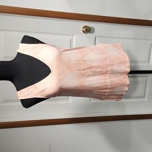 5/$35 - Coral Pink Tank Top